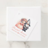 ガーデンお洒落格言ブライダルシャワー フェイバータグ (インサイチュ)