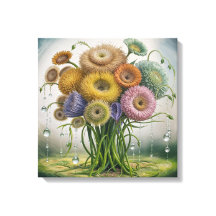 ガーデンお洒落開花