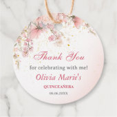 ガーデンかわいらしワイルドフラワーズスウィート16 フェイバータグ (裏面)