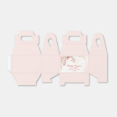 ガーデンかわいらしワイルドフラワーズスウィート16 フェイバーボックス (折り畳みなし)