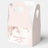 ガーデンかわいらしワイルドフラワーズスウィート16 フェイバーボックス (オープン)