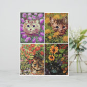 ガーデンかわいらし猫ちゃんズバイルイワーイン (スタンド正面)