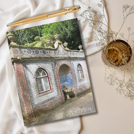 ガーデンかわいらし、シントラポルトガル写真旅行 シーズンポストカード