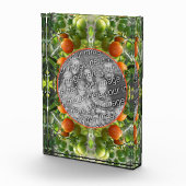 ガーデンさくらんぼトマトのフレーム自分のフレームを追加 フォトブロック (右)