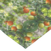 ガーデンさくらんぼトマト抽象芸術自然 テーブルクロス (アングル)