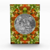 ガーデンさくらんぼトマト自然を追加 フォトブロック (正面)