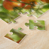 ガーデンさくらんぼトマト自然自分の写真を追加 ジグソーパズル (側面)