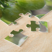 ガーデンさくらんぼトマト自然 ジグソーパズル (側面)