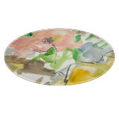 ガーデンでワミィII カッティングボード (角)