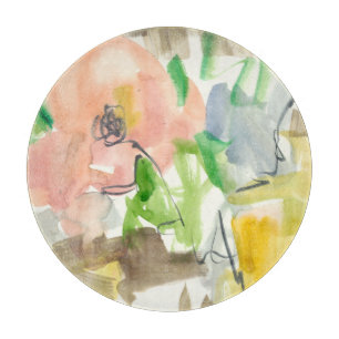 ガーデンでワミィII カッティングボード