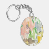 ガーデンでワミィII キーホルダー (正面左)