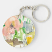 ガーデンでワミィII キーホルダー (裏面)