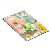 ガーデンでワミィII ノートブック (右側)