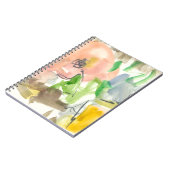 ガーデンでワミィII ノートブック (左側)