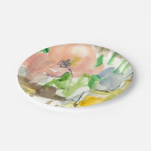 ガーデンでワミィII ペーパープレート (アングル)