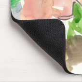 ガーデンでワミィII マウスパッド (コーナー)