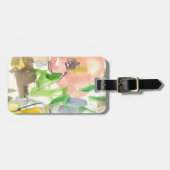 ガーデンでワミィII ラゲッジタグ (正面横)