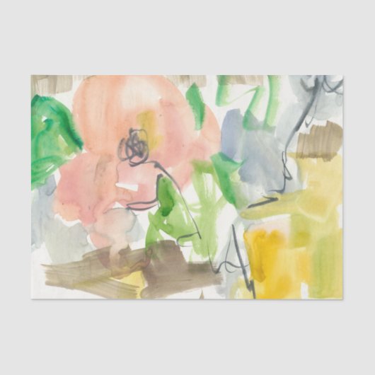 ガーデンでワミィII 薄葉紙 (正面)