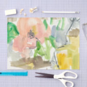 ガーデンでワミィII 薄葉紙 (クラフト)