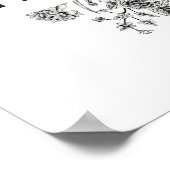 ガーデンで人生が始まった ポスター (角)