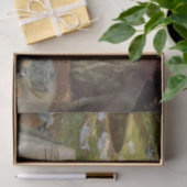 ガーデンで朝食 薄葉紙 (ギフト)