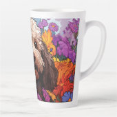 ガーデンに登場する漫画のコックパプーラテマグ カフェラテマグ (右)