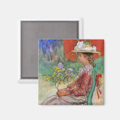 ガーデンのダグマー マグネット (正面/裏面)