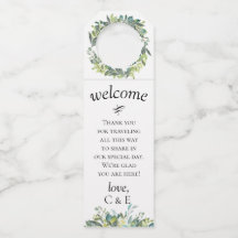 ガーデンのパーソナライズされた葉