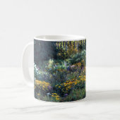 ガーデンの初期秋 コーヒーマグカップ (正面左)