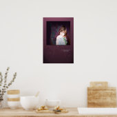 ガーデンの妖精 ポスター (キッチン)