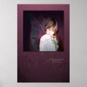 ガーデンの妖精 ポスター (正面)