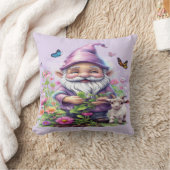 ガーデンの快楽 クッション (ブランケット)