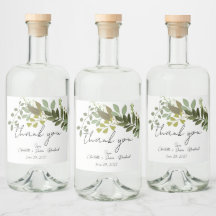 ガーデンの葉の緑のつる植物結婚ズサンキュー