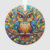 ガーデンの静謐Aベンチ開花 オーナメント (裏面)