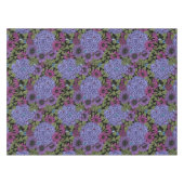 ガーデンはっきりした花模様 テーブルクロス (正面(横))