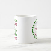 ガーデンは電話している コーヒーマグカップ (中央)