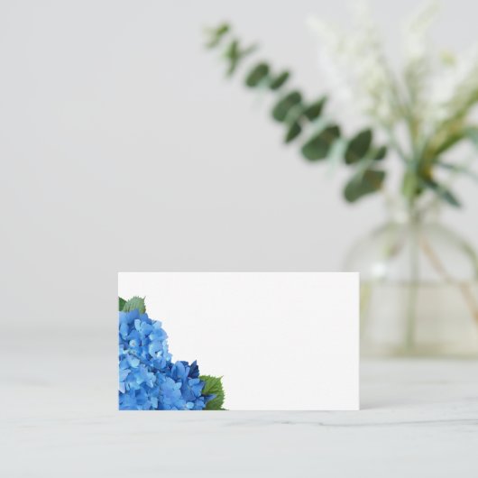 ガーデンアジサイ結婚ズ空白の座席表 プレイスカード (スタンド正面)