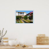 ガーデンアットアルハンブラ ポスター (キッチン)