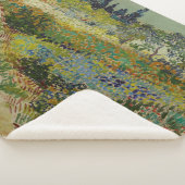 ガーデンアットアルレスバイビンセント・ヴァンゴッホ シェルパブランケット (3/4)