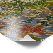 ガーデンアットアルレスビンセントヴァンゴッホ フォトプリント            (角)