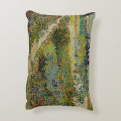 ガーデンアットアルレス – ビンセントヴァンゴッホ アクセントクッション (裏面(縦))