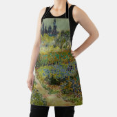 ガーデンアットアルレス – ビンセントヴァンゴッホ エプロン (インサイチュ)