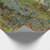 ガーデンアットアルレス – ビンセントヴァンゴッホ ラッピングペーパー (角)