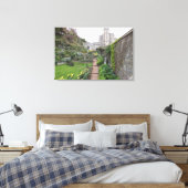 ガーデンアットウィンザーキャッスル キャンバスプリント (インサイチュ (寝室))