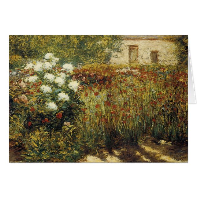 ガーデンアットギヴェルニー (正面横)