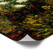 ガーデンアットギヴェルニー ポスター (角)