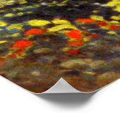 ガーデンアットサイント – アドレスバイクロード・モネ ポスター (角)