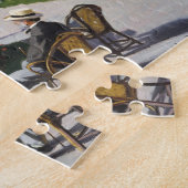 ガーデンアットサイント – アドレッセ |クロード・モネ ジグソーパズル (側面)