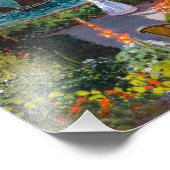 ガーデンアットサイント – アドレッセ |クロード・モネ | フォトプリント            (角)