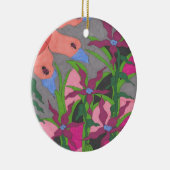 ガーデンアットトワイライトストーンコースター セラミックオーナメント (右)